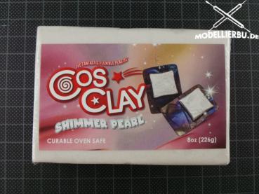 Cosclay Shimmer Pearl 8 oz (226g)
